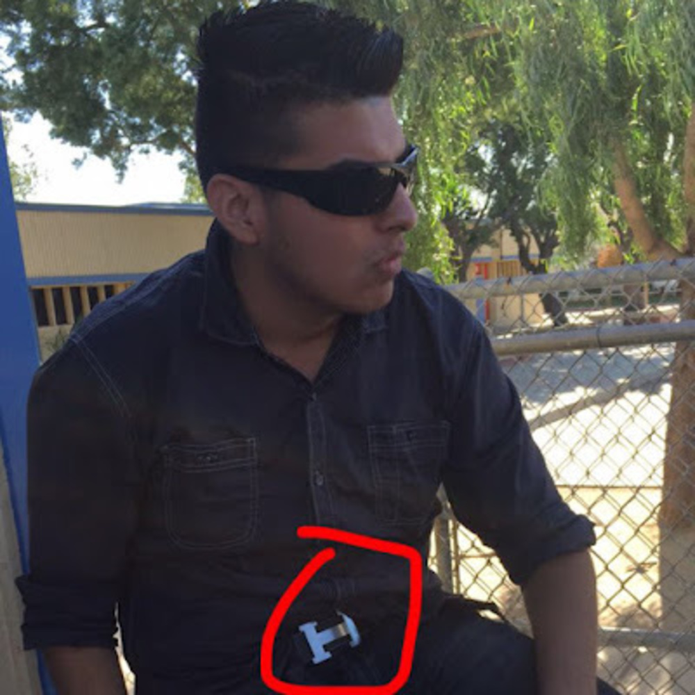 Meet your Posher, Juan